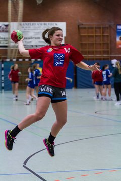 Bild 59 - B-Juniorinnen Bramstedter TS - JSG Alstertal/Norderstedt